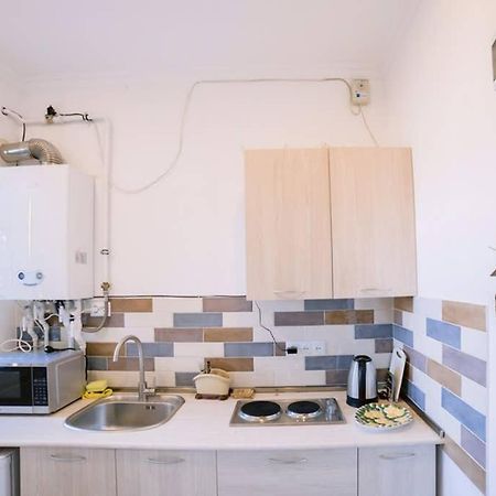 New Central Apartment In Gyumri Esterno foto
