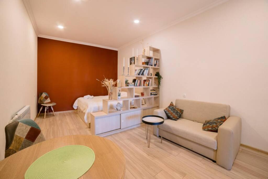 New Central Apartment In Gyumri Esterno foto